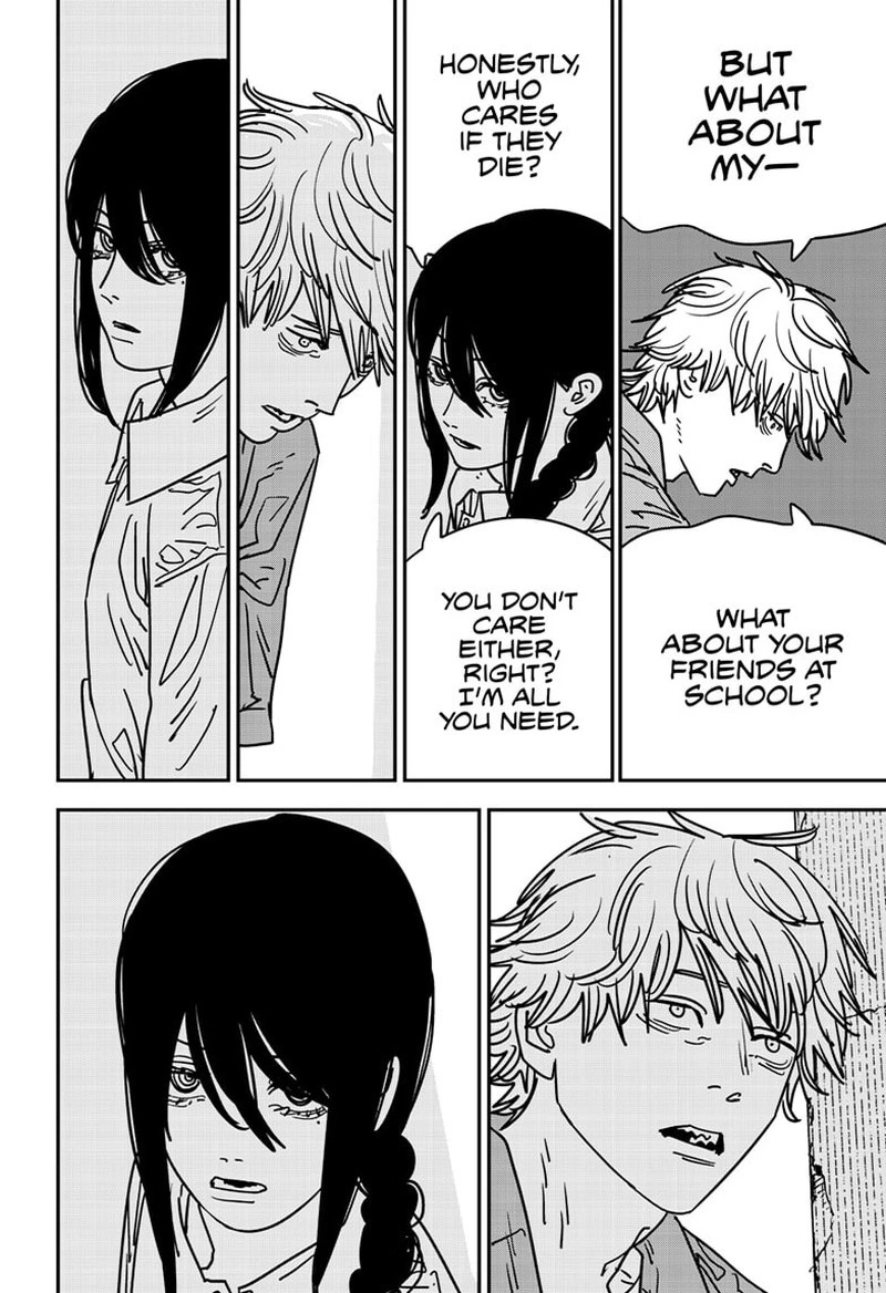 Chainsaw Man Chapter 149 — page 15