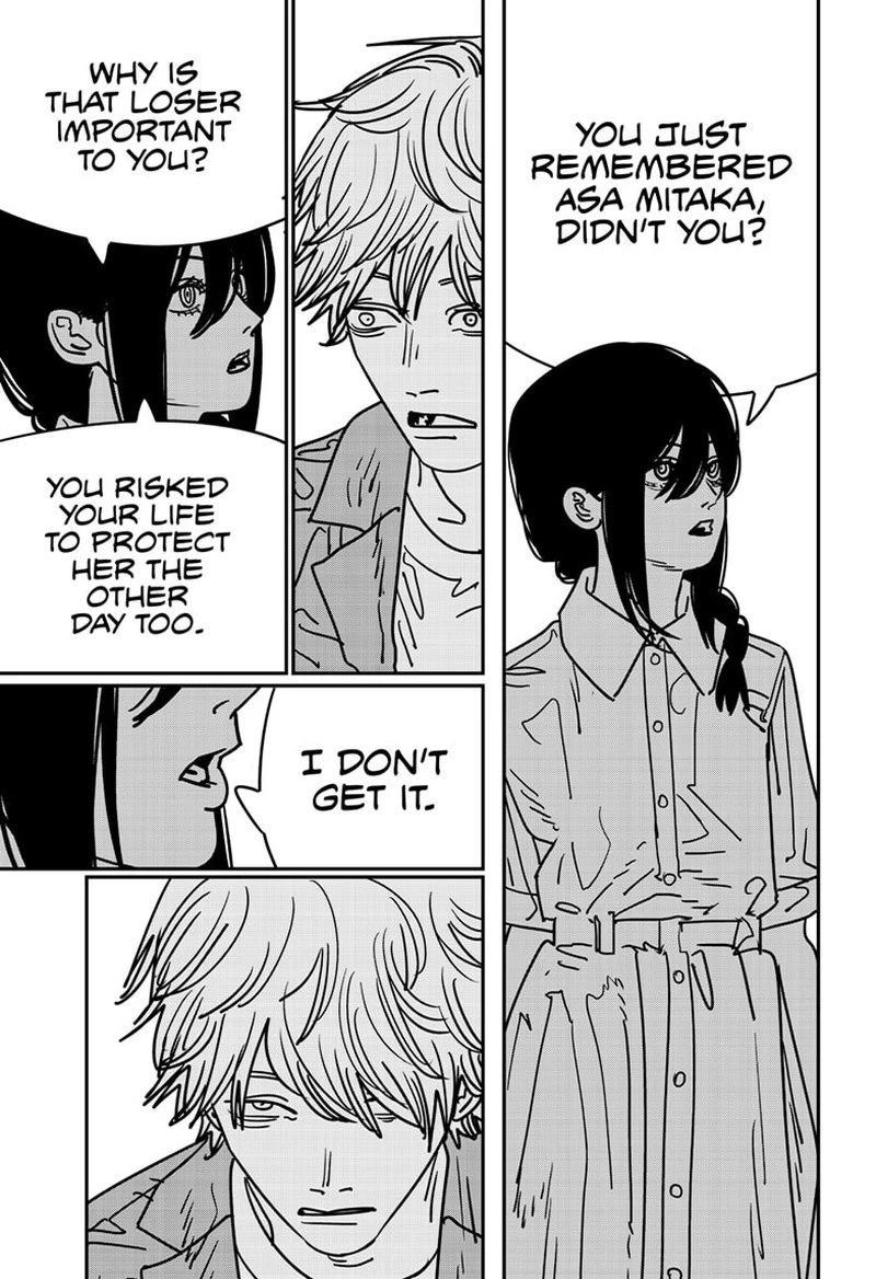 Chainsaw Man Chapter 149 — page 16