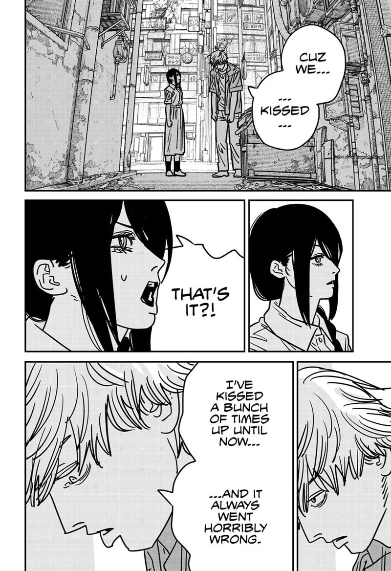 Chainsaw Man Chapter 149 — page 17