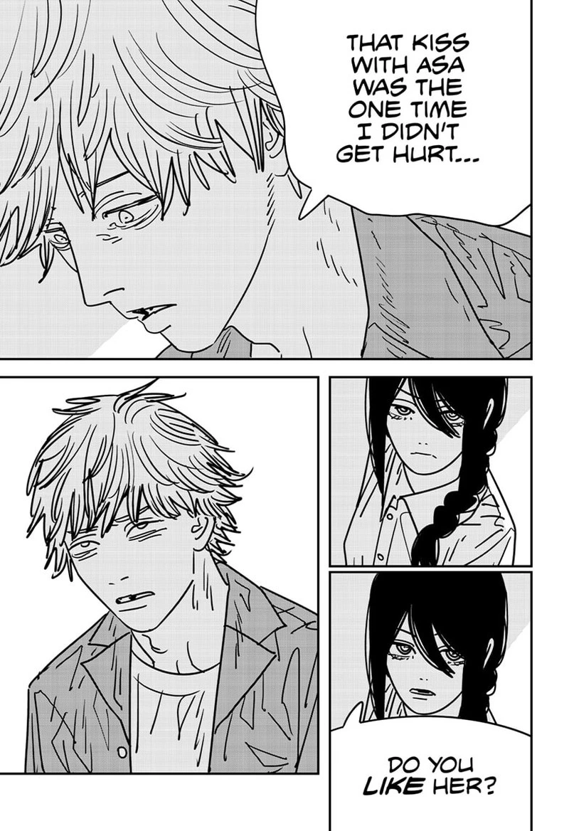 Chainsaw Man Chapter 149 — page 18