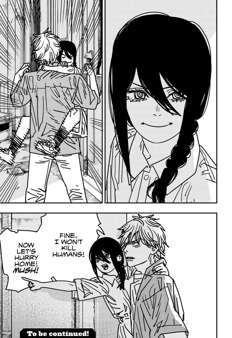 Chainsaw Man Chapter 149 — page 20