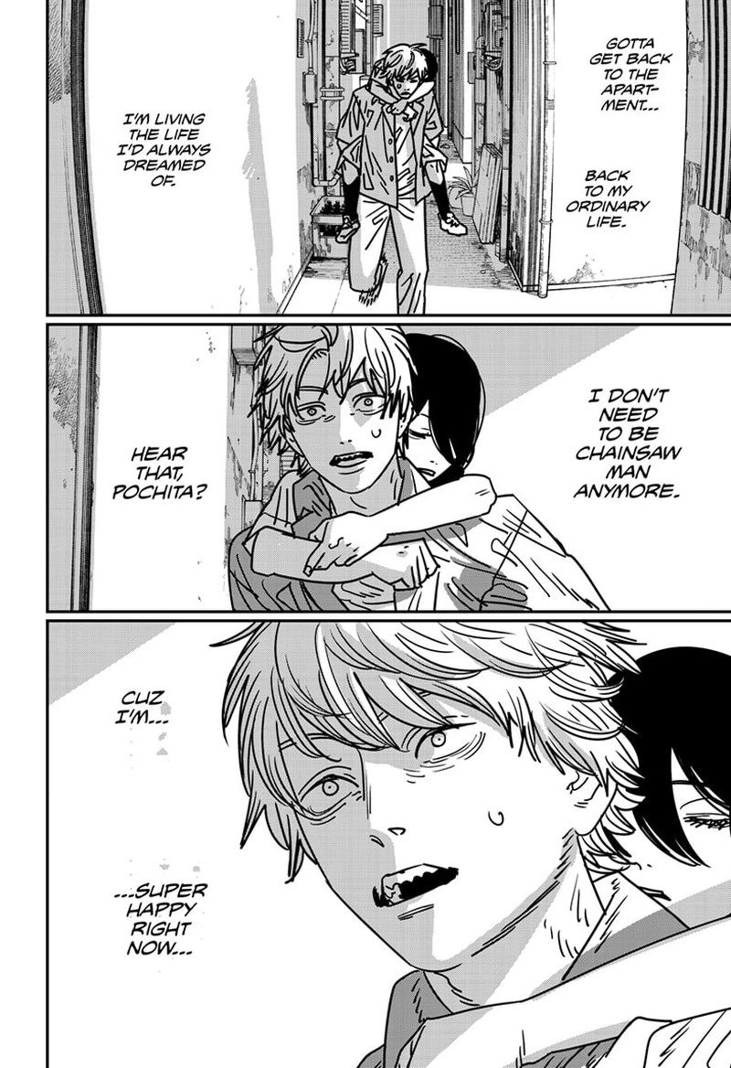 Chainsaw Man Chapter 150 — page 4