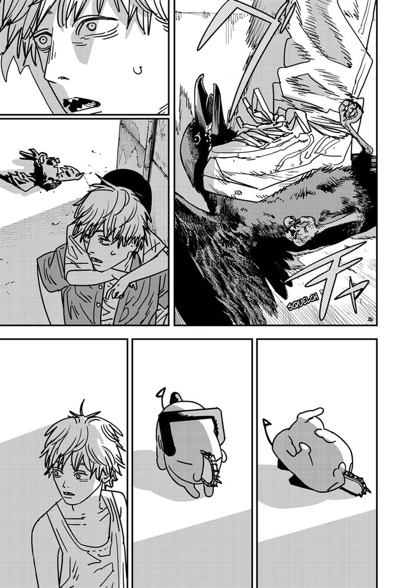 Chainsaw Man Chapter 150 — page 5