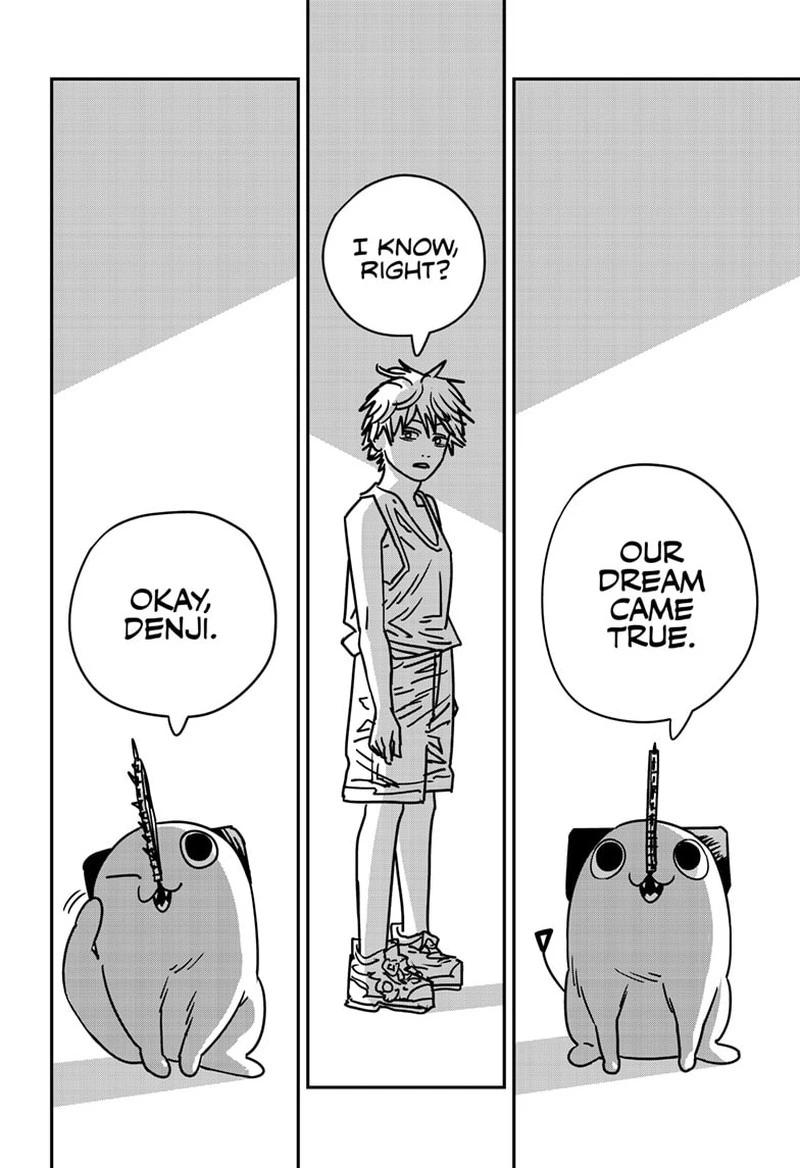Chainsaw Man Chapter 150 — page 6