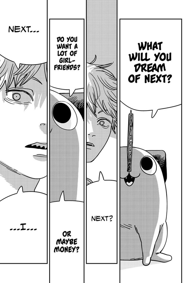 Chainsaw Man Chapter 150 — page 7