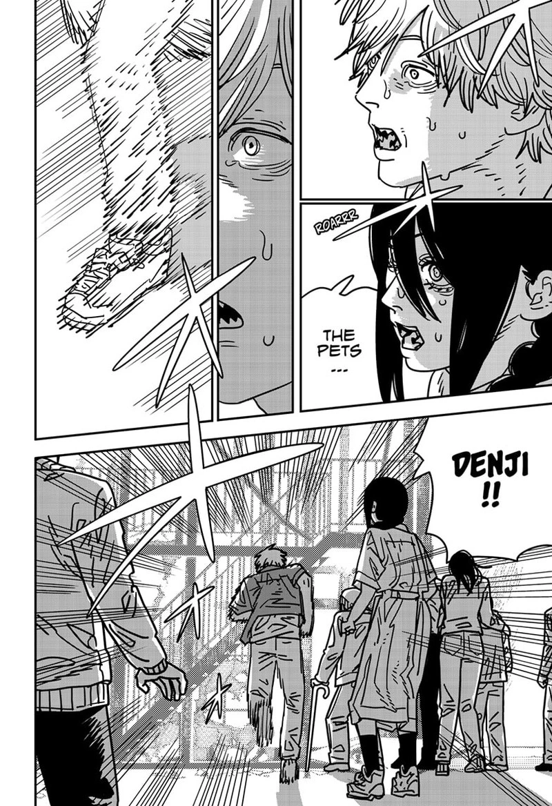 Chainsaw Man Chapter 150 — page 9