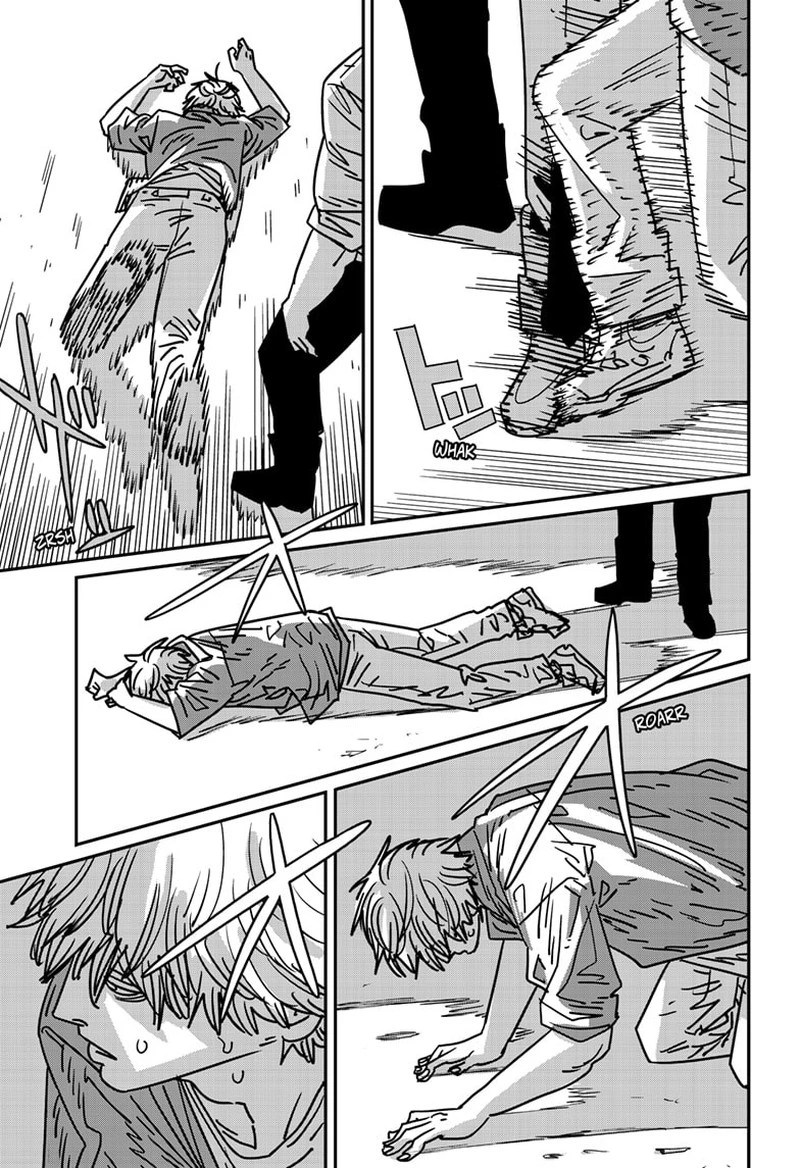 Chainsaw Man Chapter 150 — page 10