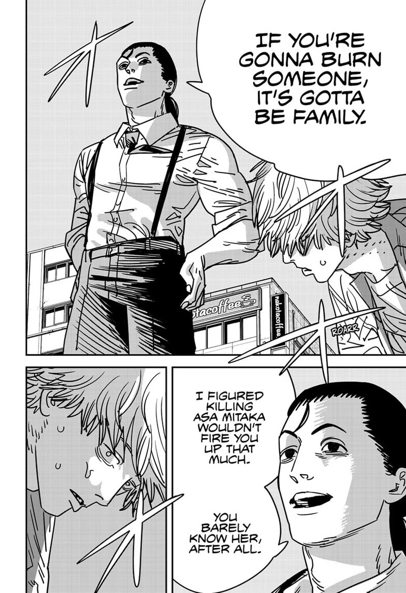 Chainsaw Man Chapter 150 — page 11