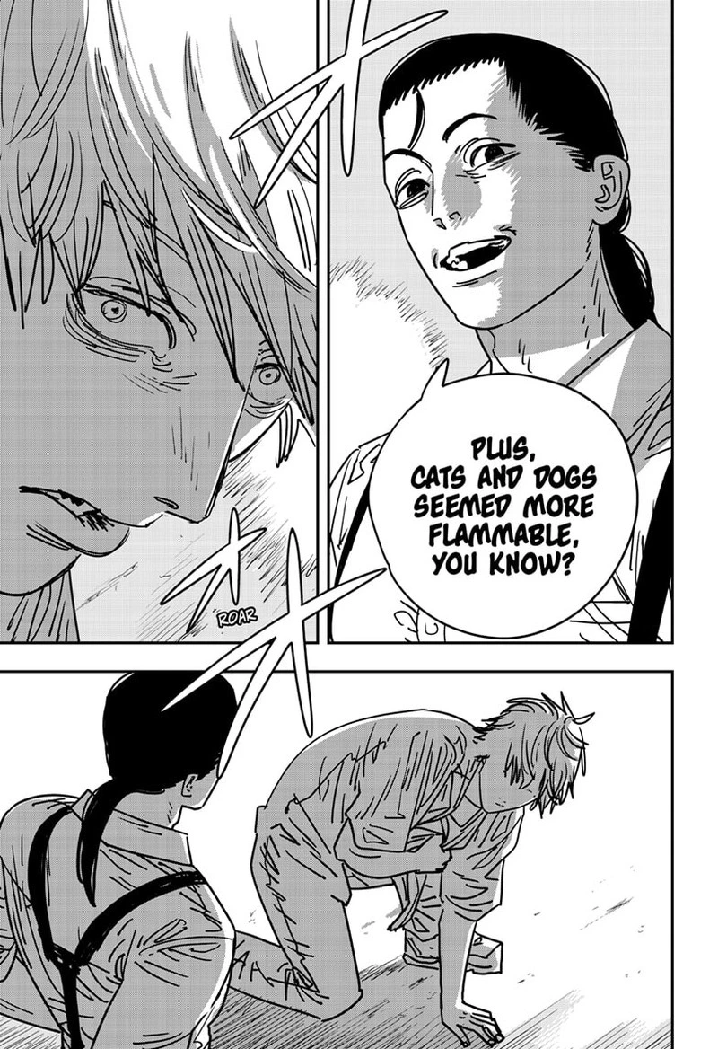 Chainsaw Man Chapter 150 — page 12