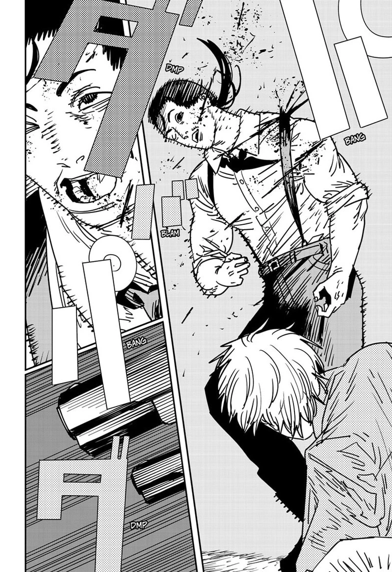 Chainsaw Man Chapter 150 — page 13