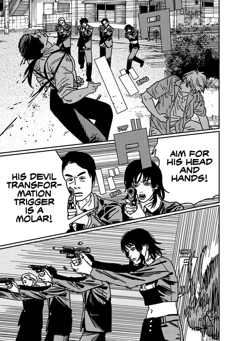 Chainsaw Man Chapter 150 — page 14