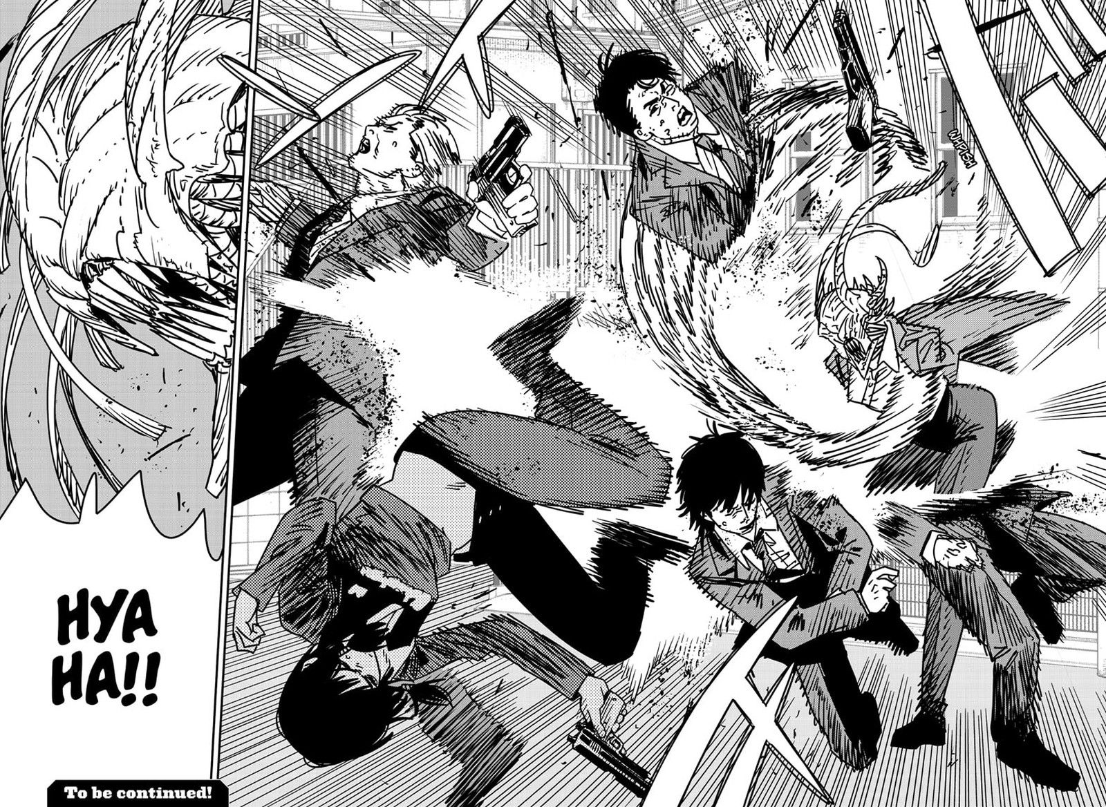 Chainsaw Man Chapter 150 — page 15
