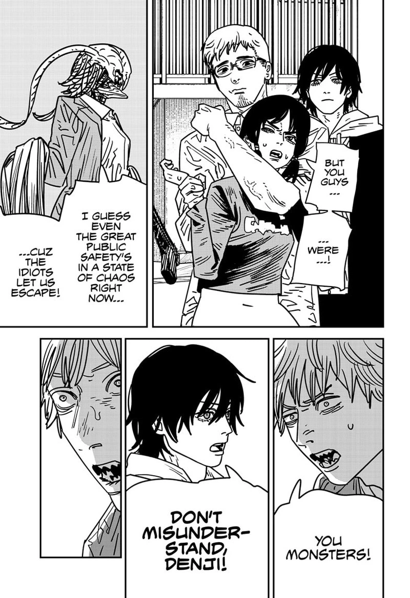 Chainsaw Man Chapter 151 — page 2