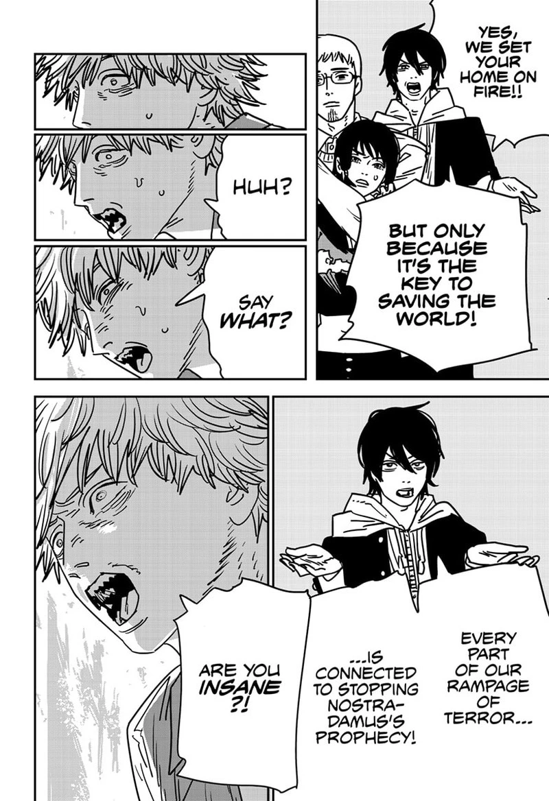 Chainsaw Man Chapter 151 — page 3