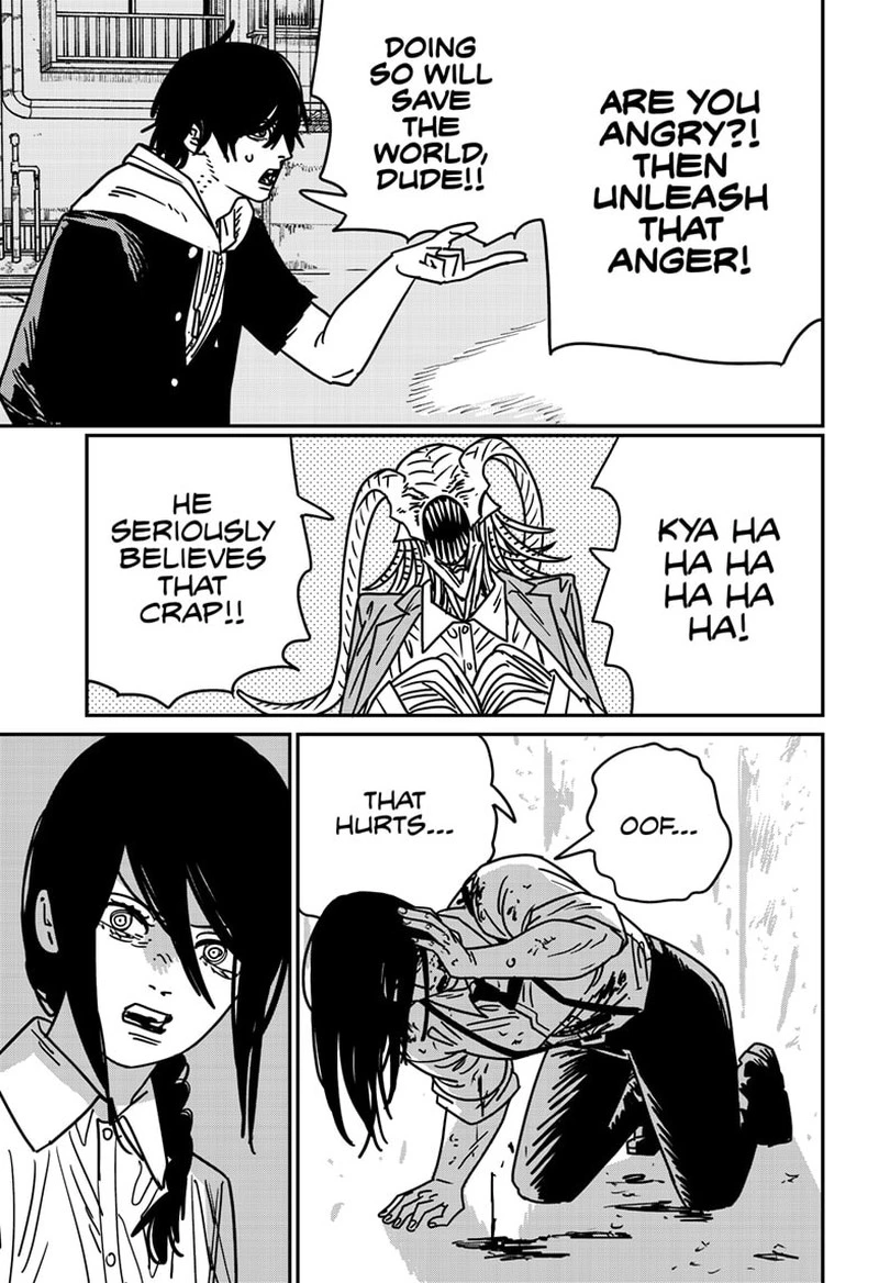 Chainsaw Man Chapter 151 — page 4