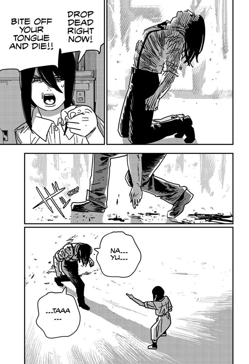 Chainsaw Man Chapter 151 — page 6