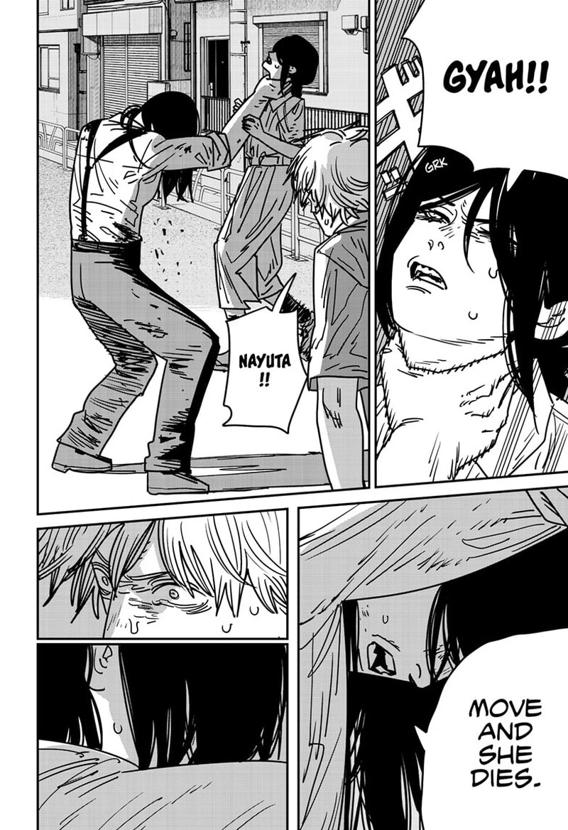 Chainsaw Man Chapter 151 — page 7