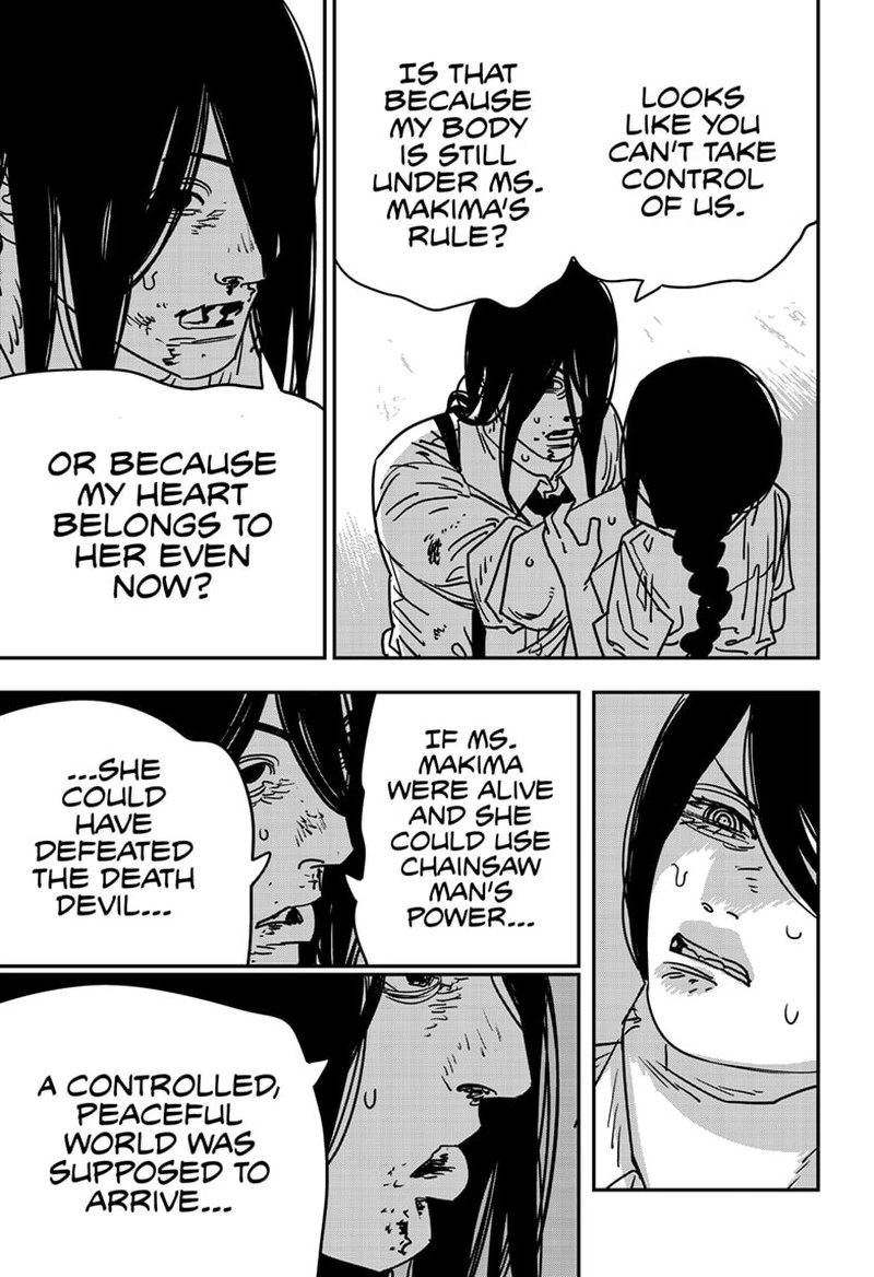 Chainsaw Man Chapter 151 — page 8