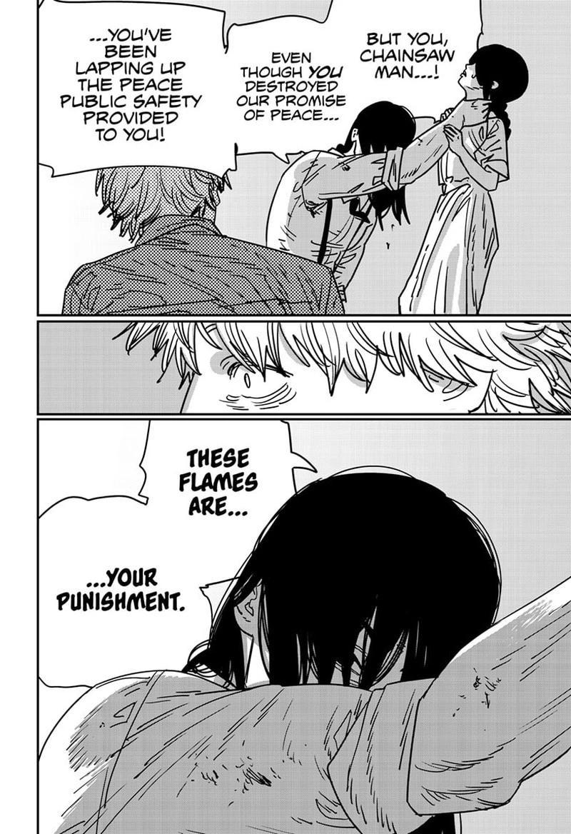 Chainsaw Man Chapter 151 — page 9