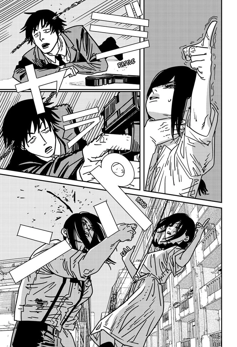 Chainsaw Man Chapter 151 — page 10