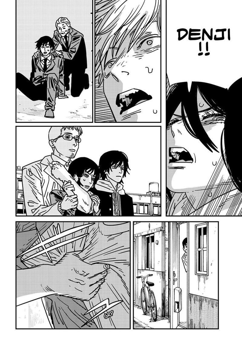 Chainsaw Man Chapter 151 — page 11