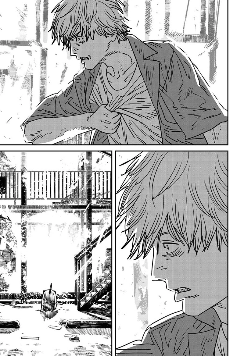 Chainsaw Man Chapter 151 — page 12