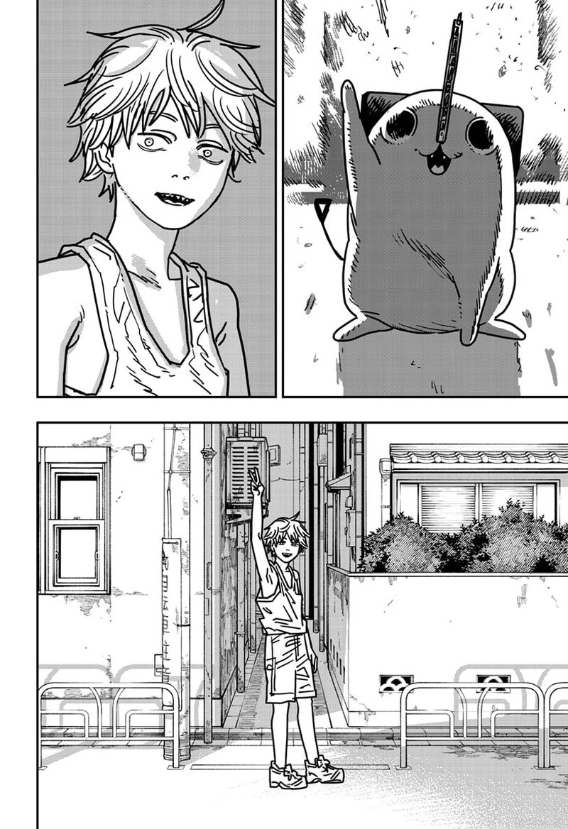 Chainsaw Man Chapter 151 — page 13