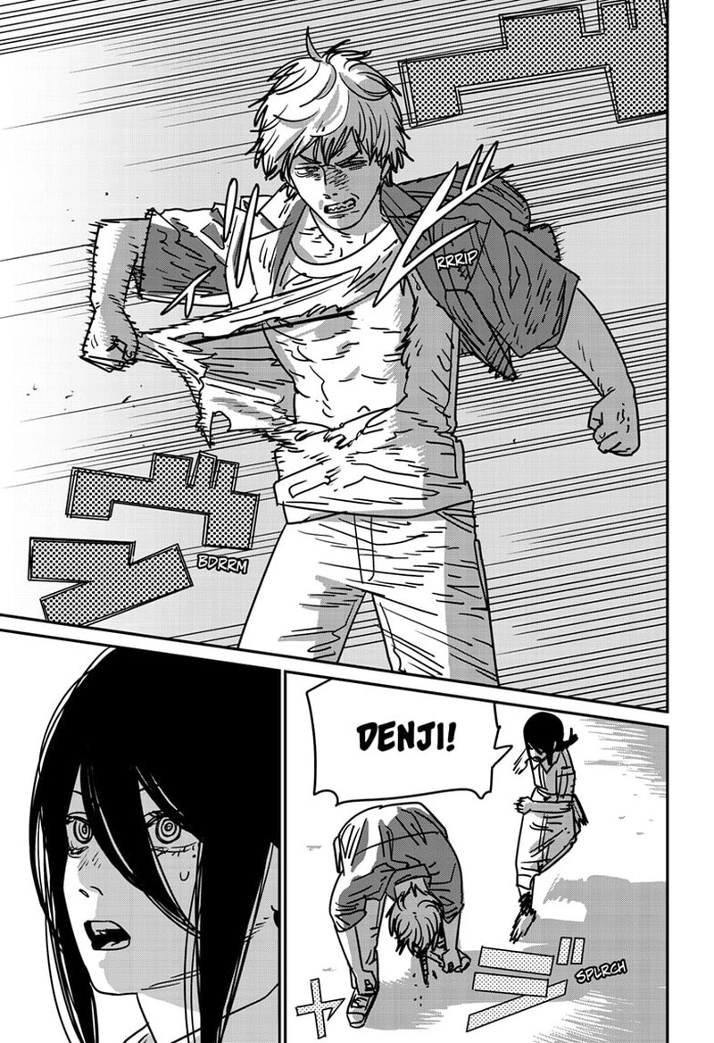 Chainsaw Man Chapter 151 — page 14