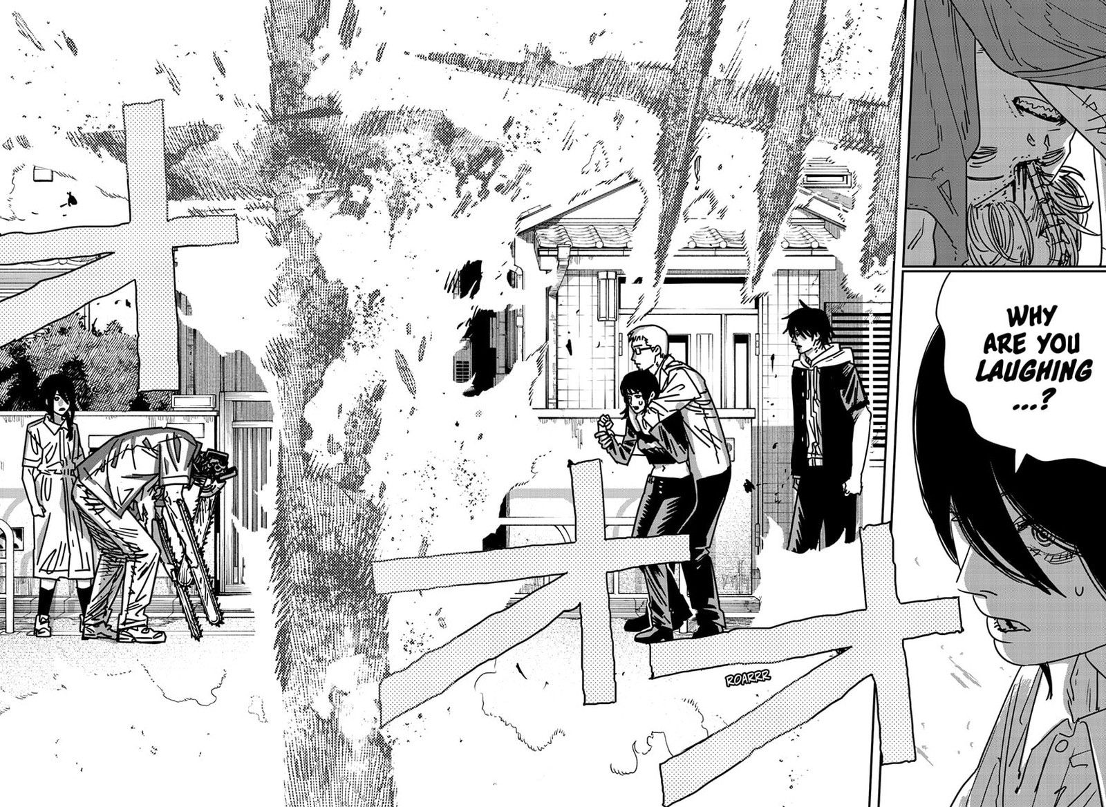 Chainsaw Man Chapter 151 — page 15