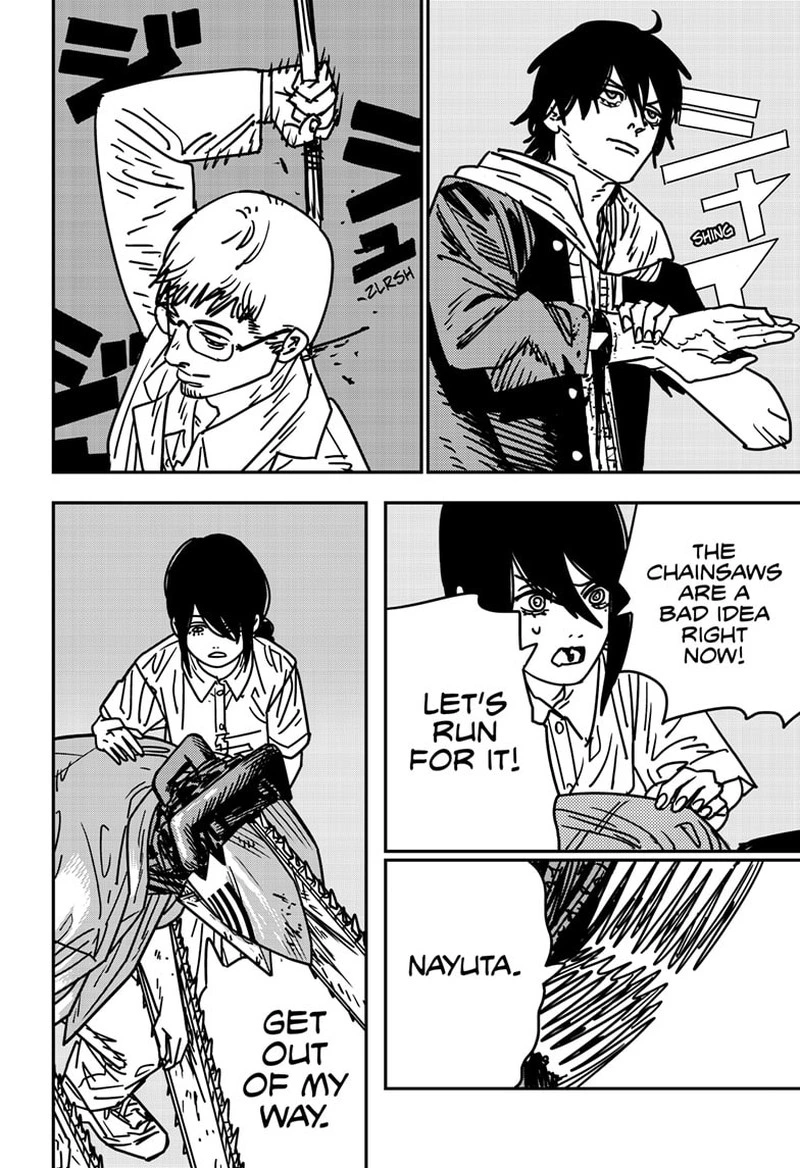 Chainsaw Man Chapter 152 — page 3