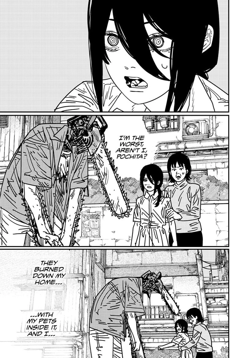 Chainsaw Man Chapter 152 — page 4