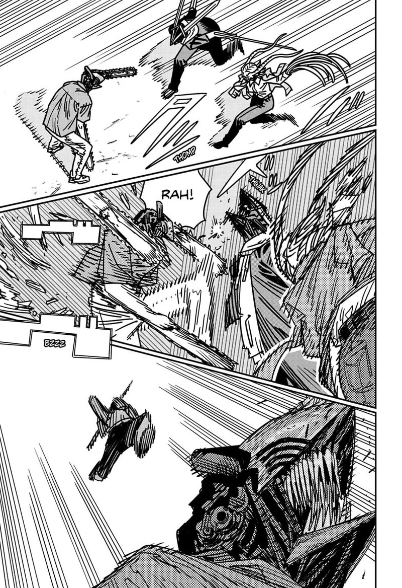 Chainsaw Man Chapter 152 — page 6