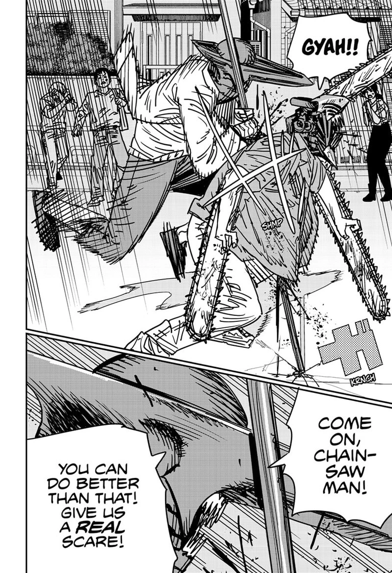 Chainsaw Man Chapter 152 — page 7