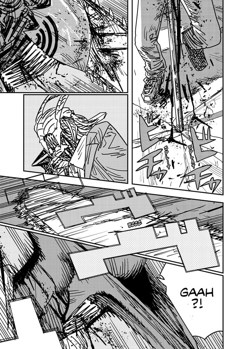 Chainsaw Man Chapter 152 — page 8