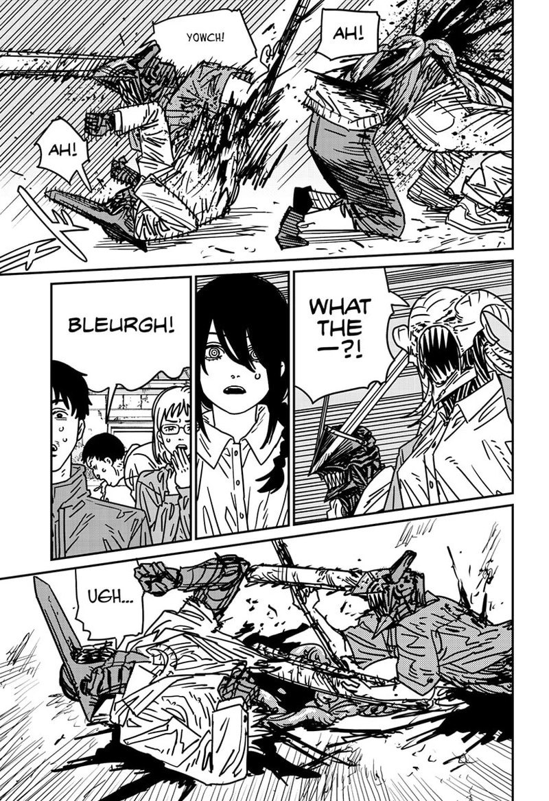Chainsaw Man Chapter 152 — page 10