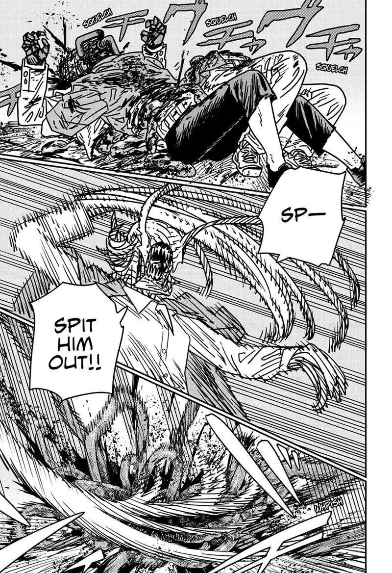 Chainsaw Man Chapter 152 — page 12