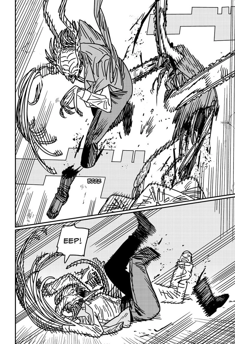 Chainsaw Man Chapter 152 — page 13