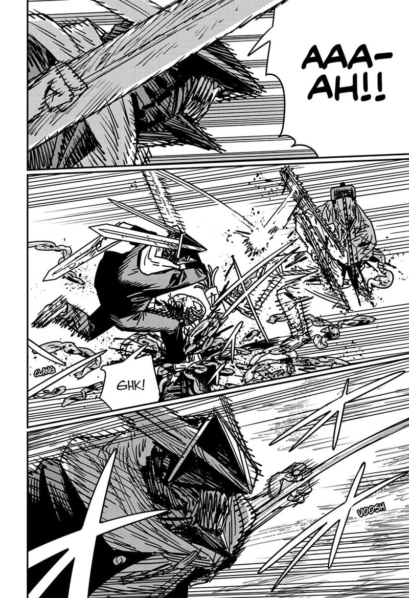 Chainsaw Man Chapter 152 — page 15