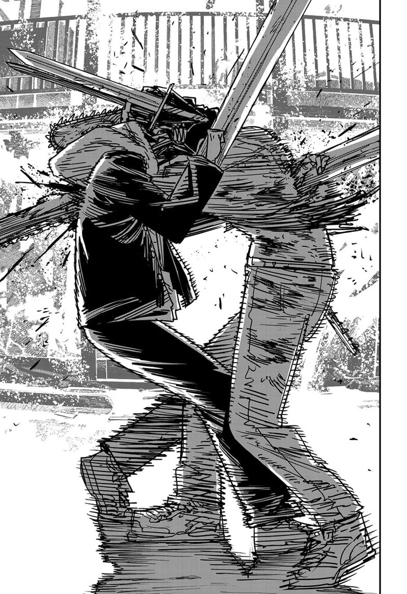 Chainsaw Man Chapter 152 — page 16