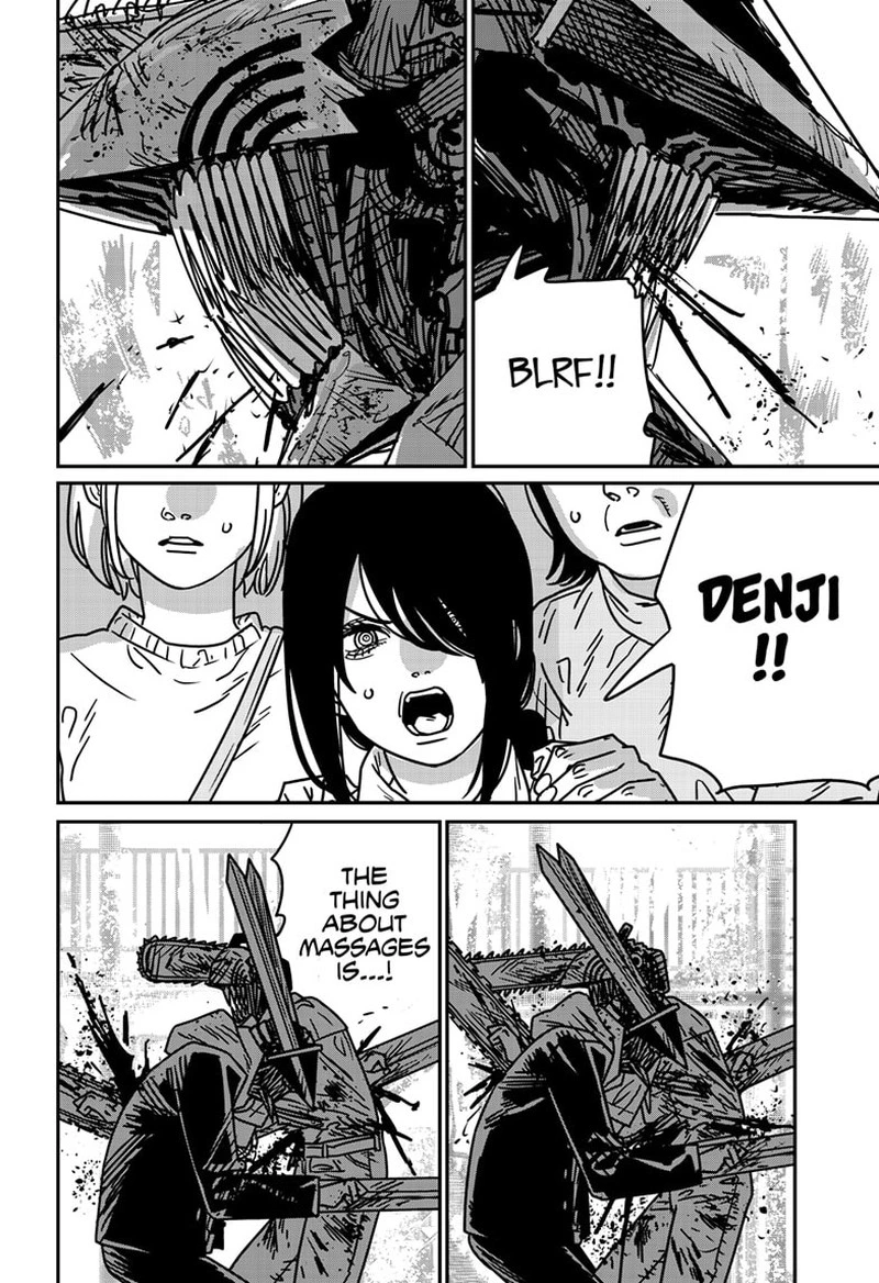 Chainsaw Man Chapter 152 — page 17