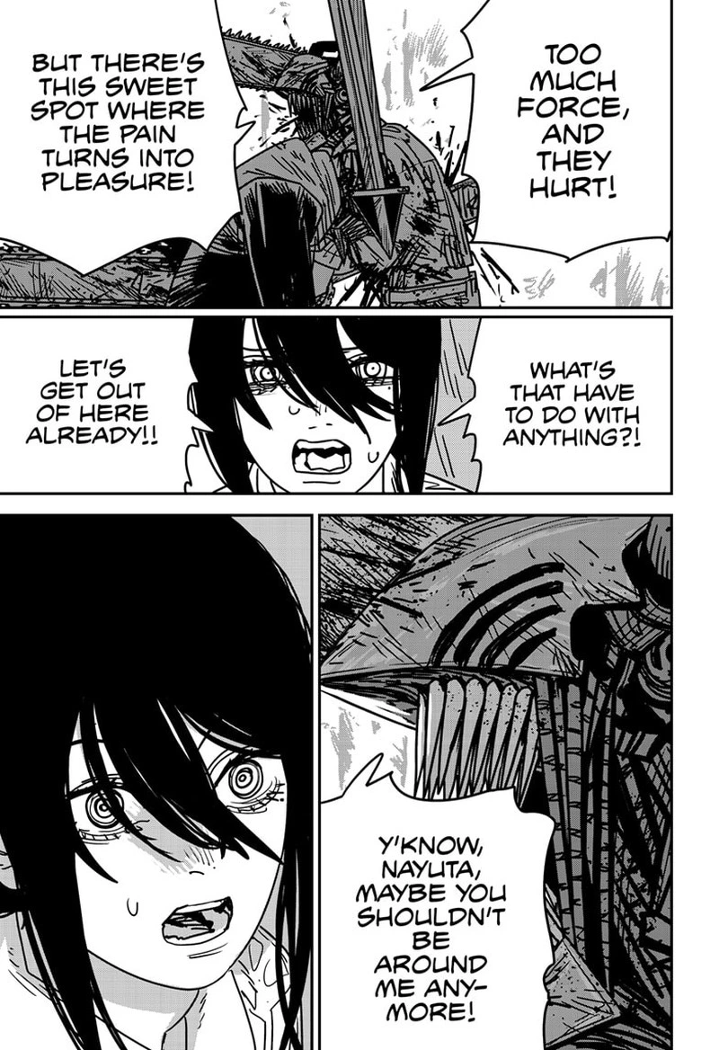 Chainsaw Man Chapter 152 — page 18