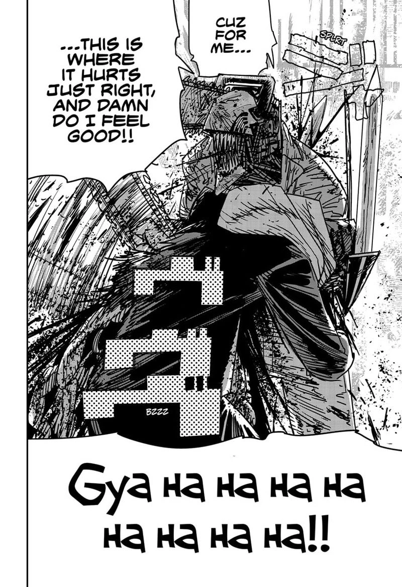 Chainsaw Man Chapter 152 — page 19