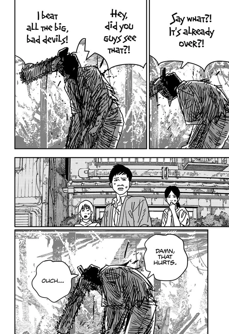 Chainsaw Man Chapter 153 — page 2
