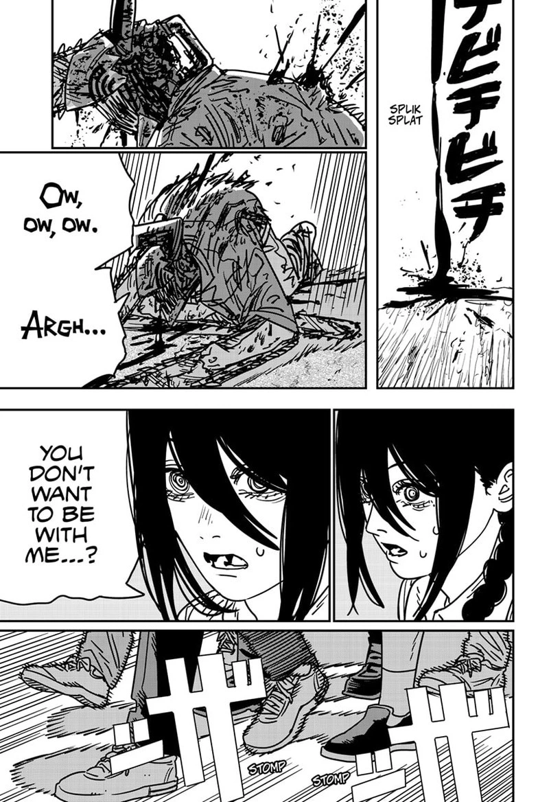 Chainsaw Man Chapter 153 — page 3