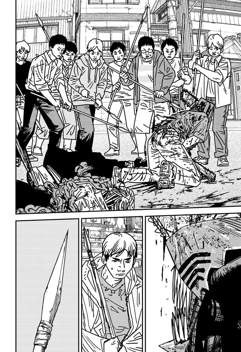 Chainsaw Man Chapter 153 — page 4