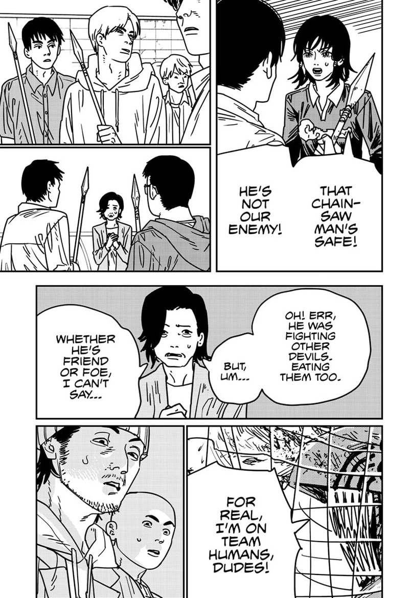 Chainsaw Man Chapter 153 — page 7