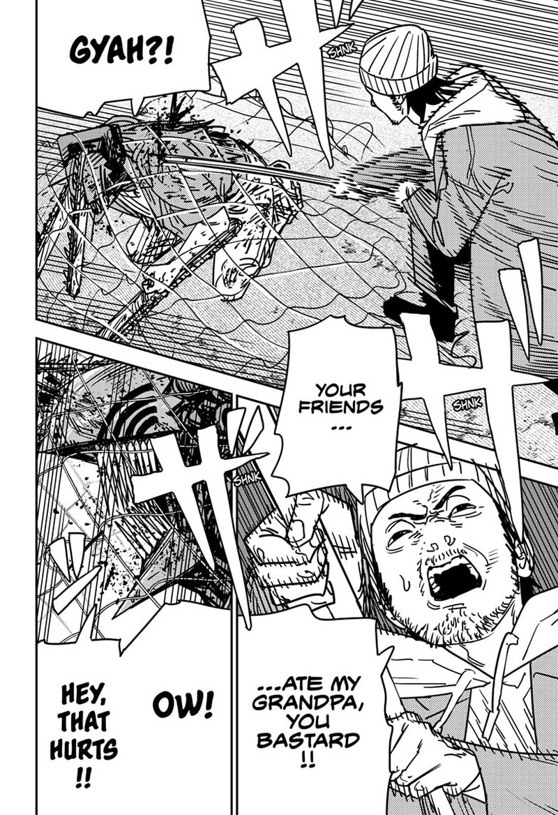 Chainsaw Man Chapter 153 — page 8