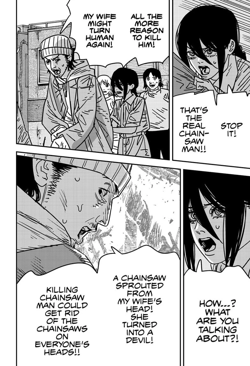 Chainsaw Man Chapter 153 — page 10