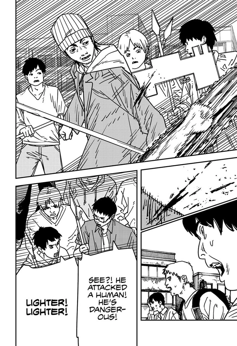 Chainsaw Man Chapter 153 — page 12