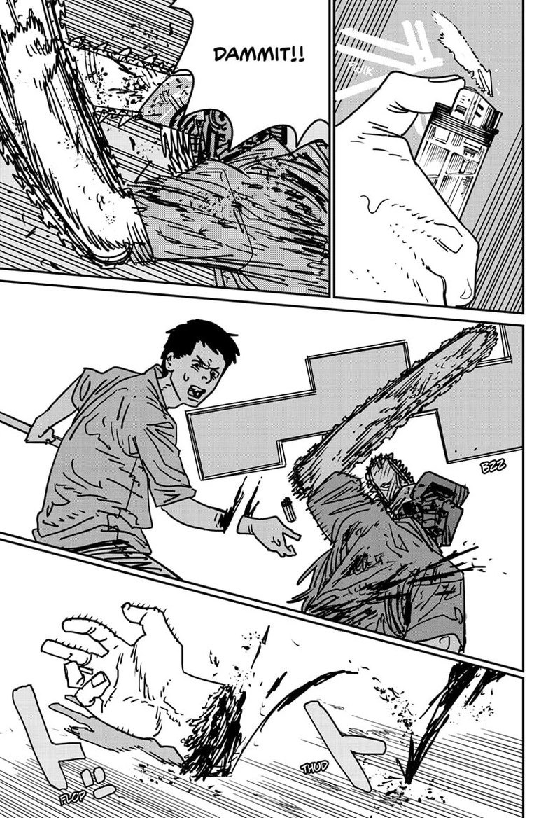 Chainsaw Man Chapter 153 — page 13